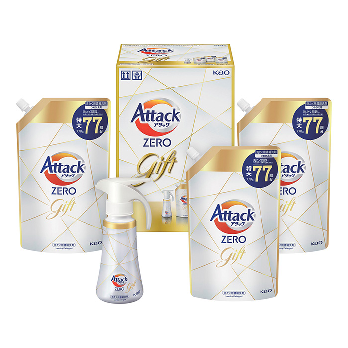 アタックＺＥＲＯワンハンドギフト