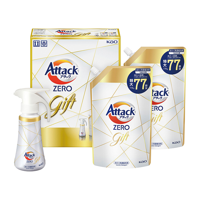 アタックＺＥＲＯワンハンドギフト