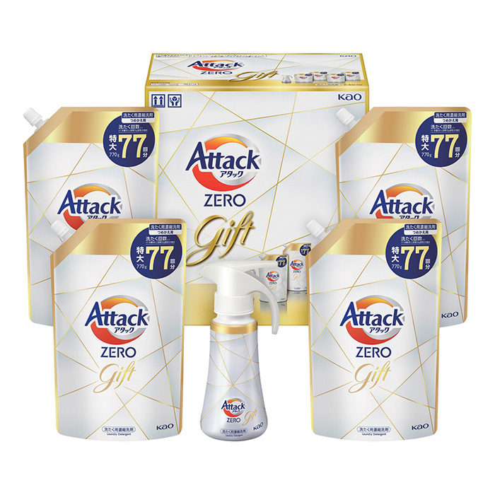 アタックＺＥＲＯワンハンドギフト