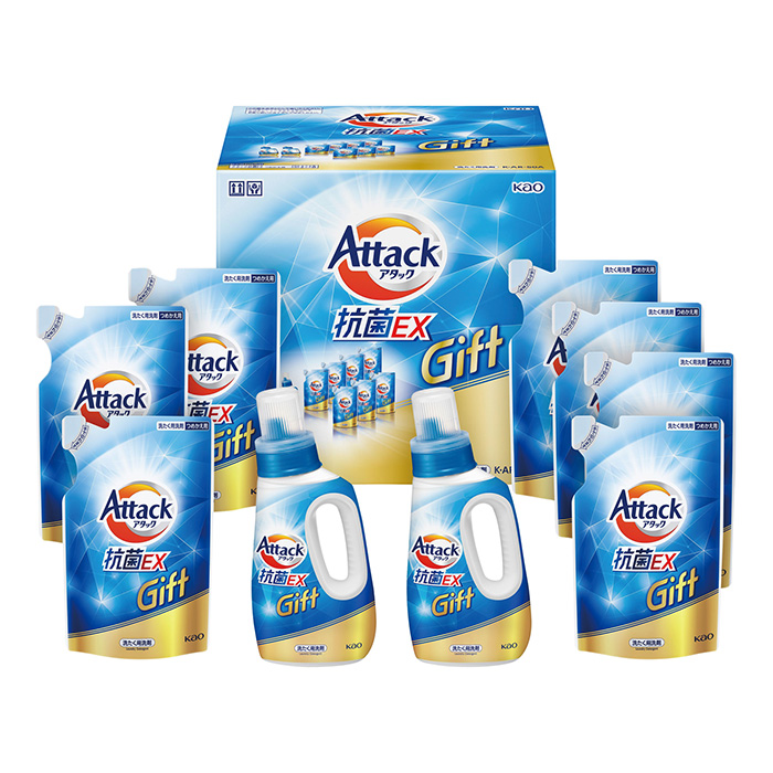 アタック抗菌EXギフト アタック抗菌EXギフト