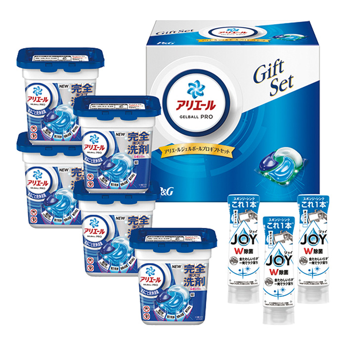 Ｐ＆Ｇ　アリエール　ジェルボールプロギフト