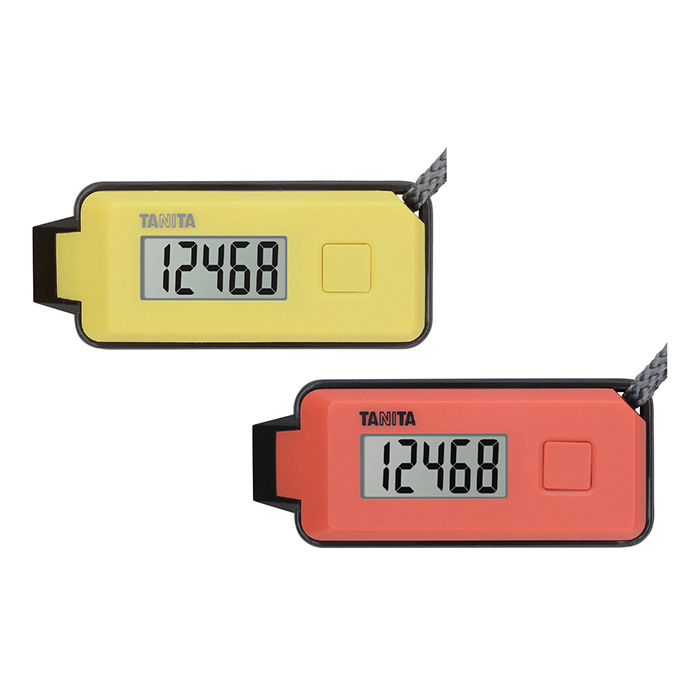 タニタ 歩イッスル2色セット タニタ 歩イッスル2色セット