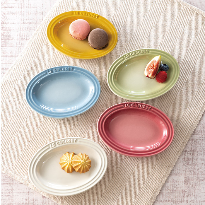 Le Creuset ルクルーゼ 食器 ミニオーバル