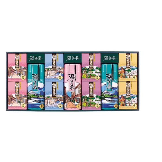 薬用入浴剤湯・賛歌ギフト｜カタログギフトのリンベル[公式]