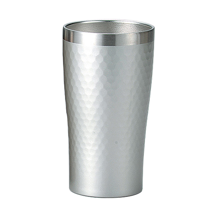 プルミエール・アオヤマ] メタルサーモタンブラー シルバー｜カタログ