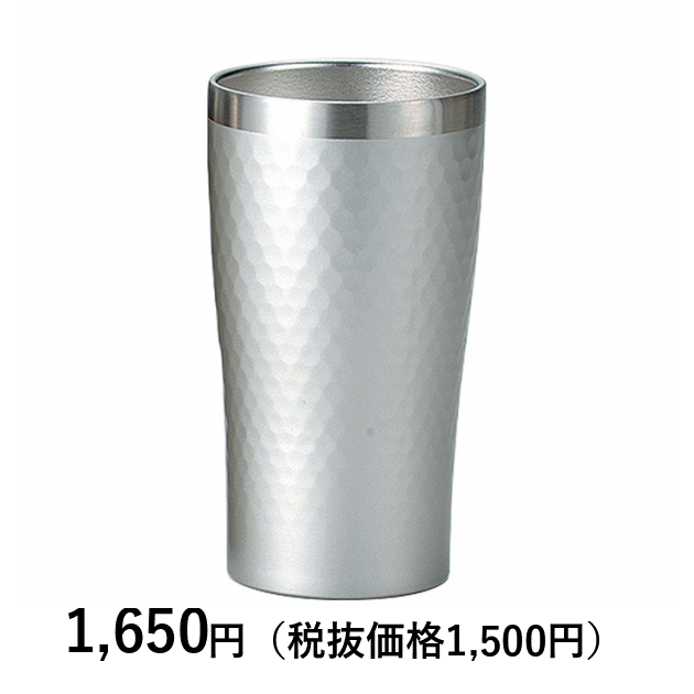 プルミエール・アオヤマ] メタルサーモタンブラー シルバー｜カタログ