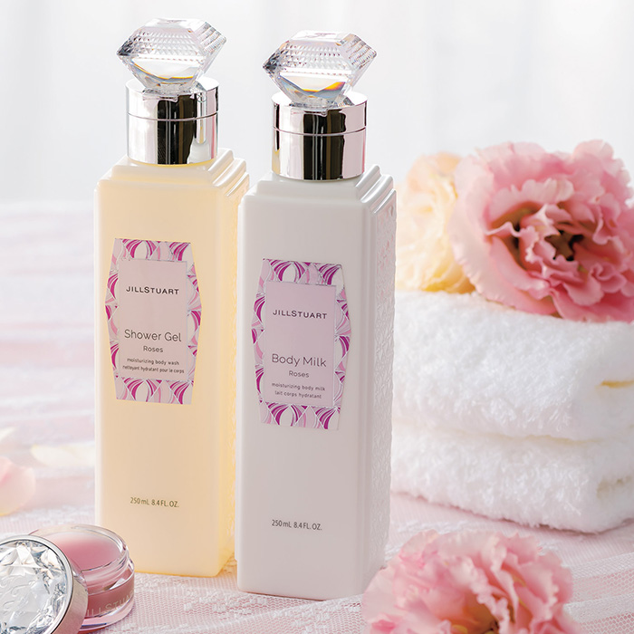 ジルスチュアート ボディミルク ロージーズ カタログギフトのリンベル 公式