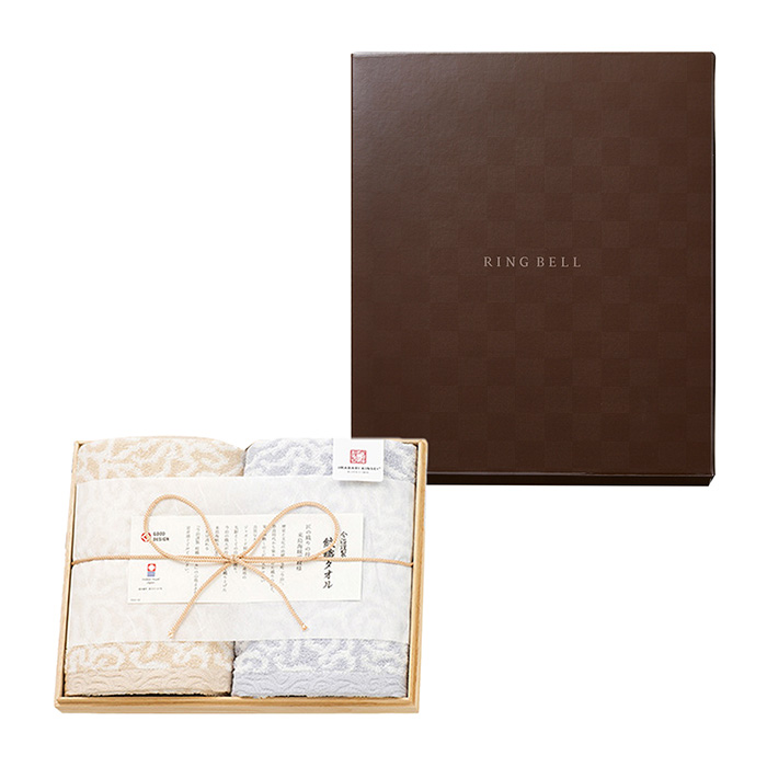 ギフトセット】] カタログギフト プレゼンテージ ビオラ（一般）＋今治