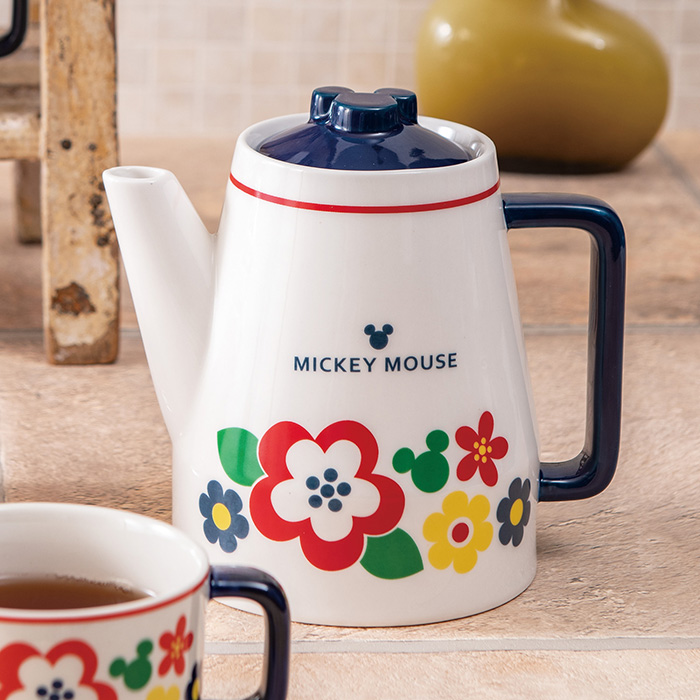 ディズニー] レトロカフェ ティーポット｜カタログギフトのリンベル[公式]