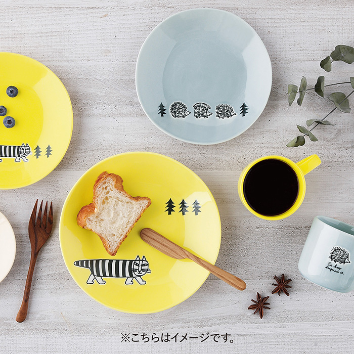 リサ・ラーソン] ストロール ペア19プレートセット｜カタログ