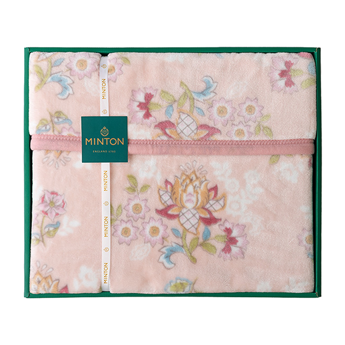 MINTON ミントン マイヤー毛布 ご購入者様専用＊MINTON＊ニュー