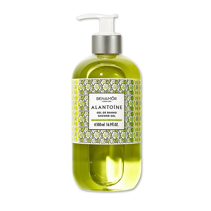 ベナモール] ALANTOINE シャワージェル500ml｜カタログ