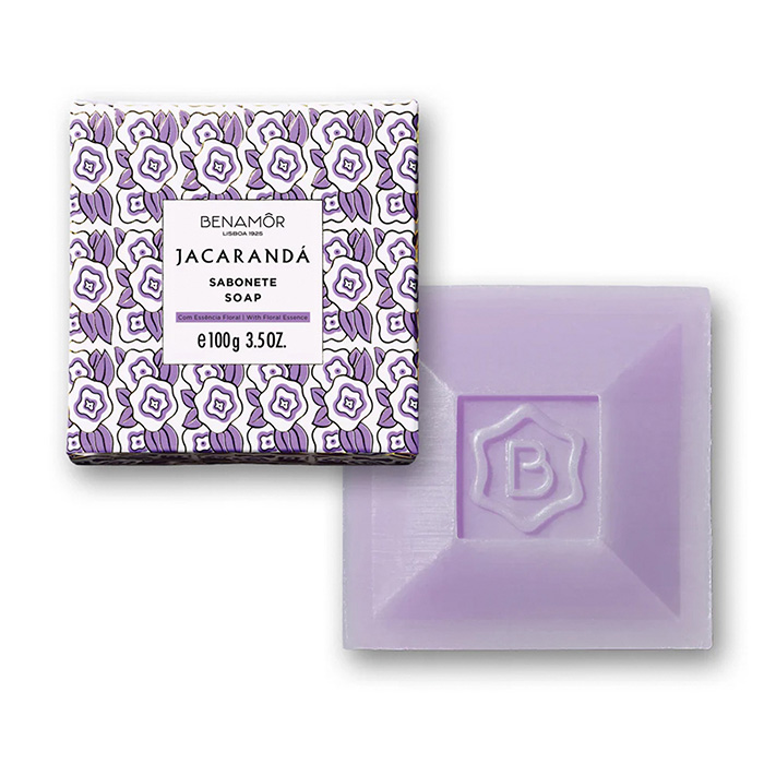 エレガドールフィトセルソーダパックぶらす150g 8個120-150回お得値下げ ベナモール] JACARANDA 固形ソープ｜カタログギフトの