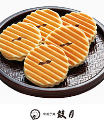 千寿せんべい