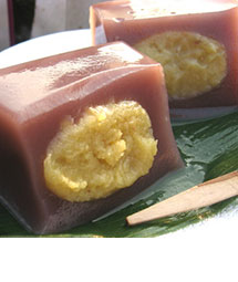 栗きん豆腐