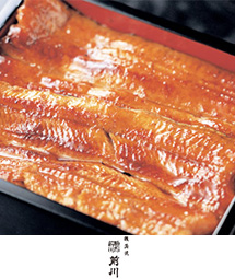 うなぎ蒲焼