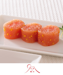 博多辛子めんたいこ（柚子風味）
