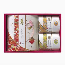 かつお節詰合せ「花結び」