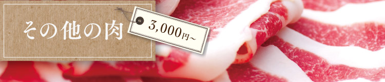 3,000円～