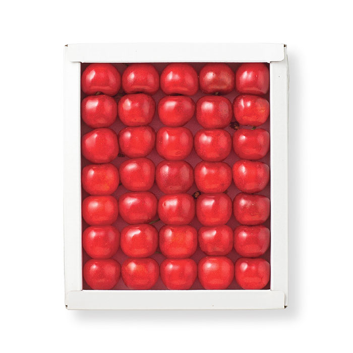 【お試しＰＲＩＣＥ】さくらんぼ紅秀峰 ３００ｇ［化粧詰め］（お届けは４月２０日～４月３０日）