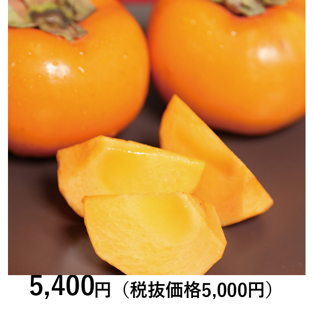 [日本の極み] 熊本県 熟成太秋柿 １．３ｋｇ（お届けは１２月１日～１２月２５日）