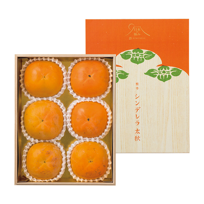日本の極み　熊本県益城町産　シンデレラ太秋　　２ｋｇ（お届けは１０月３０日～１２月１５日）