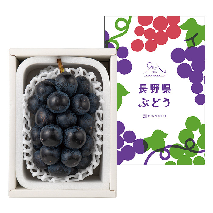 日本の極み　長野県産　ナガノパープル　Ａ（お届けは８月２５日～９月３０日）