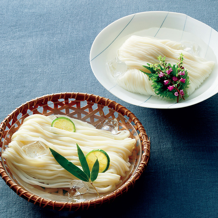 日本の極み愛知県　名古屋よしだ麺乾麺セット　１０袋