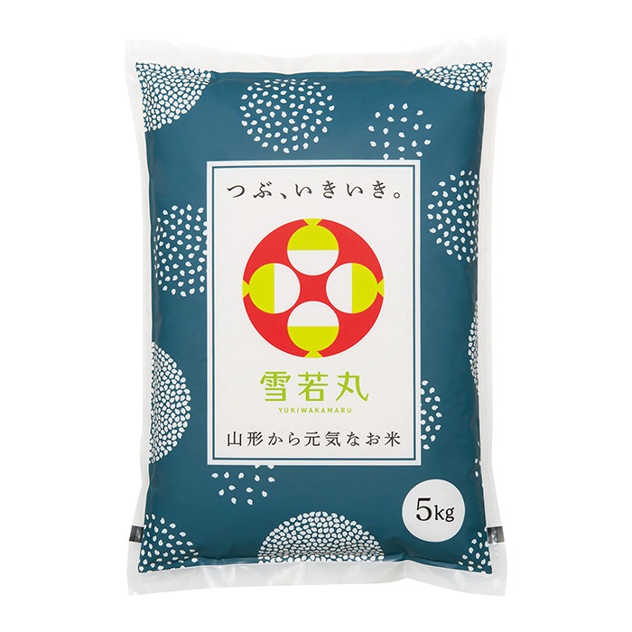 ストアー 山形県庄内産 雪若丸 玄米20kg Ｇセレクション 特別栽培米