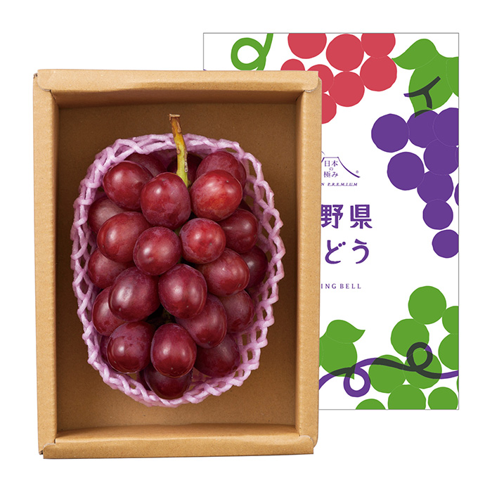 長野県須坂市産 クイーンルージュ(お届けは9月30日~10月15日) 長野県須坂市産 クイーンルージュ(お届けは9月30日~10月15日)