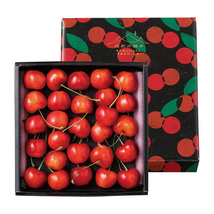 山形の極み　紅秀峰　３００ｇ［バラ詰］（お届けは６月２０日～７月５日）