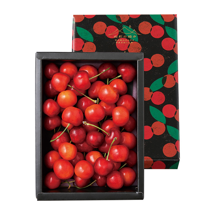 山形の極み　紅秀峰　５００ｇ［バラ詰］（お届けは６月２０日～７月５日）