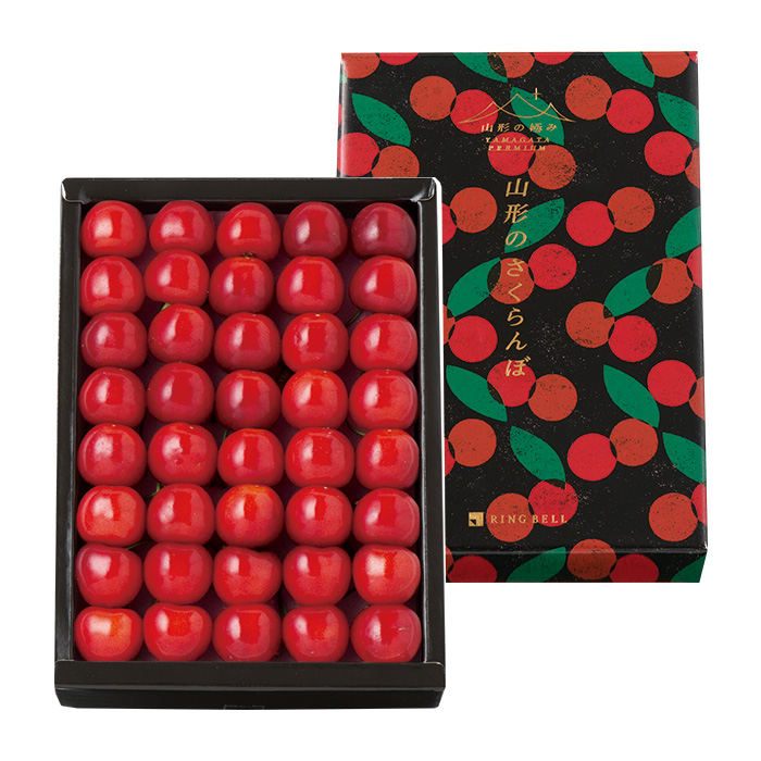 山形の極み　紅秀峰　５００ｇ［化粧詰］（お届けは６月２０日～７月５日）