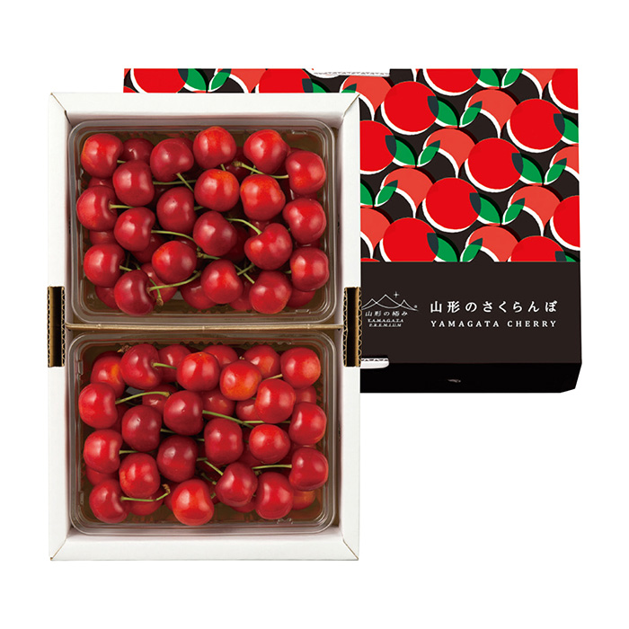 山形の極み] 紅秀峰 1kg（500g×2）［バラ詰］（お届けは6月