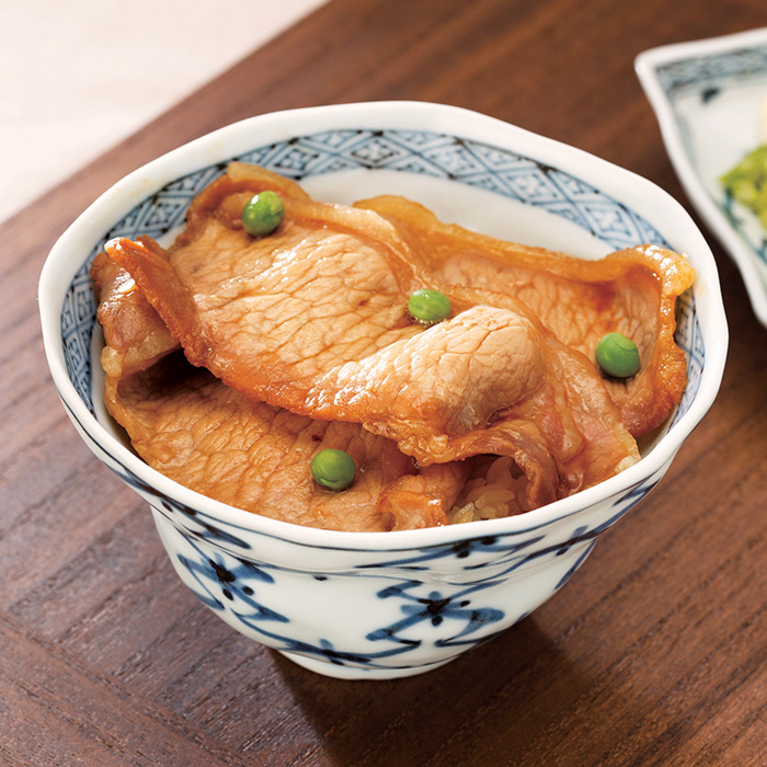 〈北海道からの福音〉【北海道千歳市】〈肉の山本〉豚丼6食セット 〈北海道からの福音〉【北海道千歳市】〈肉の山本〉豚丼6食セット