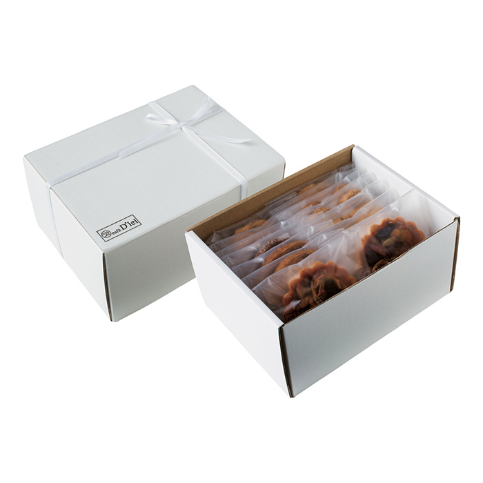 函館　Ｃａｆｅ　Ｄ’ｉｃｉ　〈北海道からの福音〉【北海道函館市】焼菓子セット