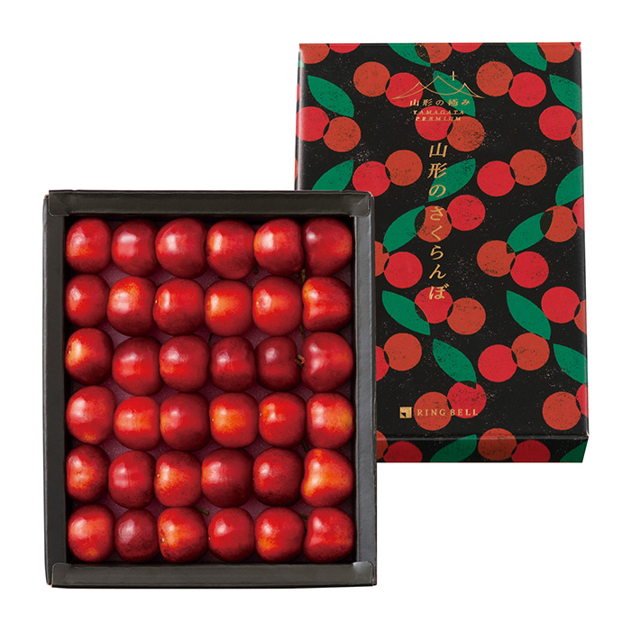 山形の極み　やまがた紅王　３００ｇ［化粧詰］（お届けは６月１５日～６月３０日）