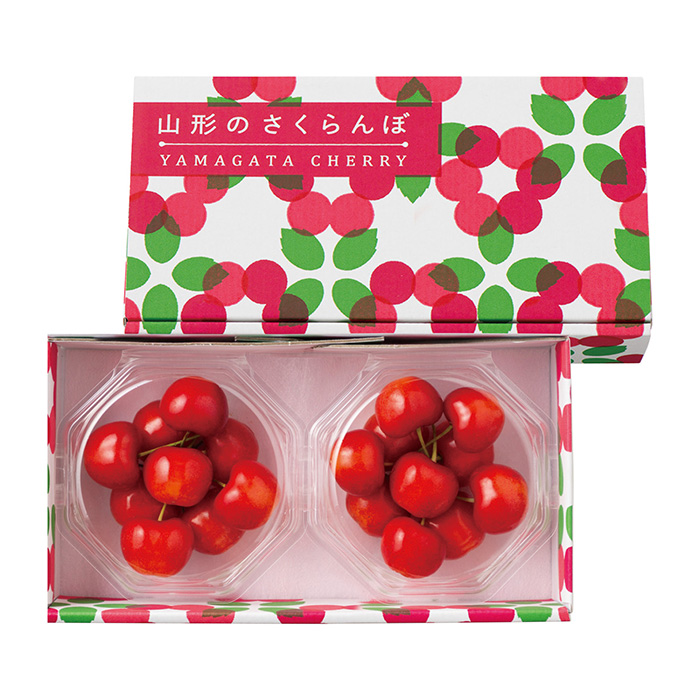 山形の極み] やまがた紅王 200g（100g×2）［ダイヤパック詰