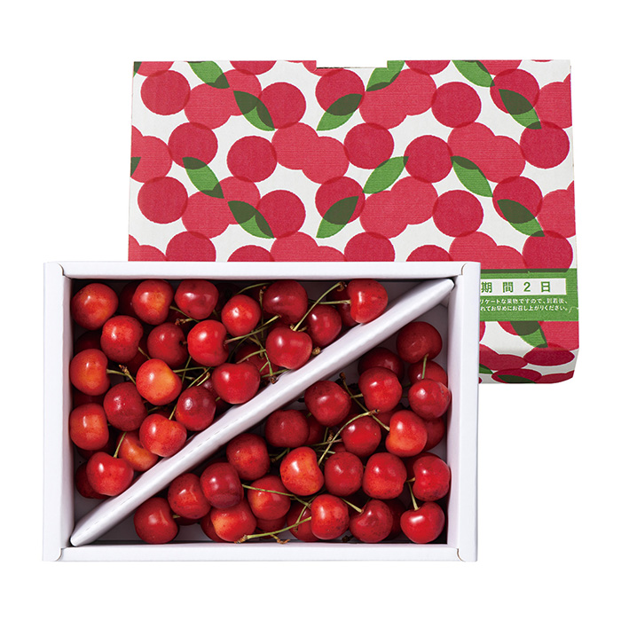 山形の極み] やまがた紅王 700g［バラ詰］（お届けは6月15日