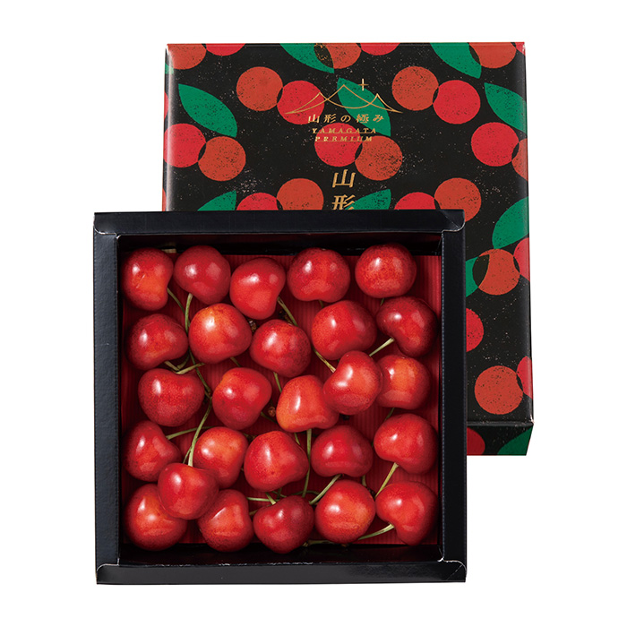 山形の極み　やまがた紅王　３００ｇ［バラ詰］（お届けは６月１５日～６月３０日）