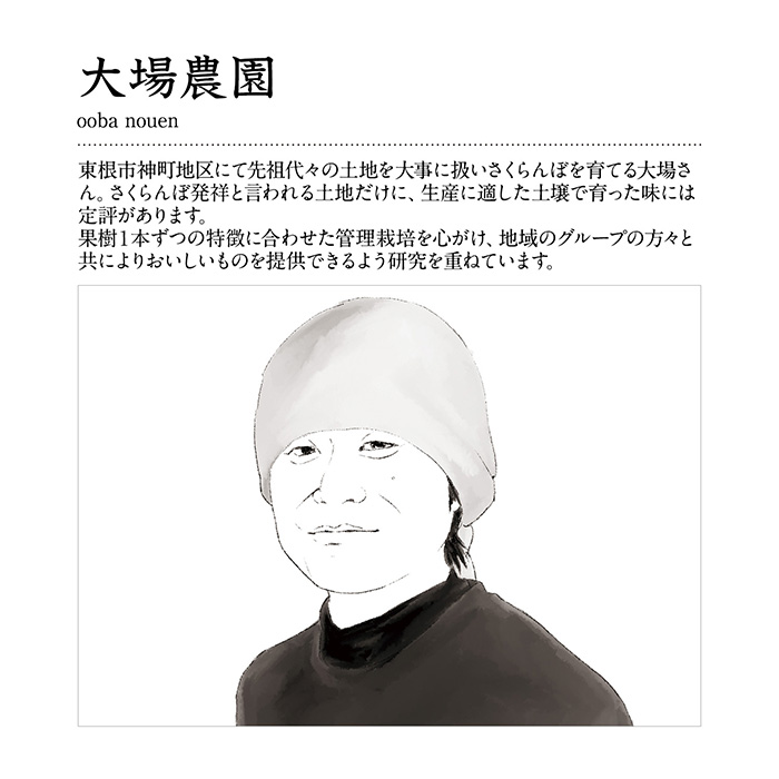 山形の極み　佐藤錦（１００ｇ×２）・紅さやか（１００ｇ）・紅秀峰（１００ｇ）［ダイヤパック詰］（お届けは６月１０日～６月２０日）