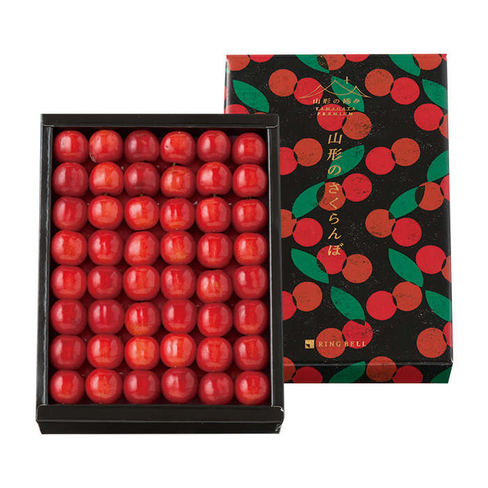 山形の極み　佐藤錦　５００ｇ［化粧詰］（お届けは６月１５日～６月３０日）