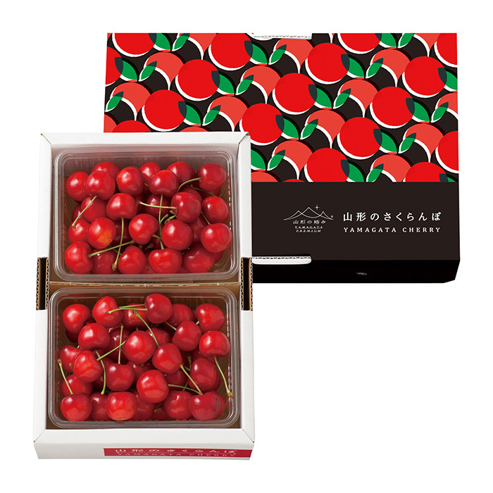 山形の極み　紅秀峰　１ｋｇ（５００ｇ×２）［バラ詰］（お届けは６月２０日～７月５日）