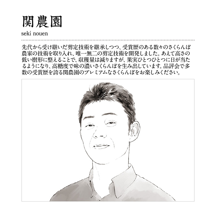 山形の極み　紅秀峰　１ｋｇ（５００ｇ×２）［バラ詰］（お届けは６月２０日～７月５日）