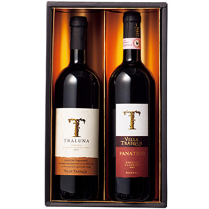　トスカーナ赤ワイン２本セット