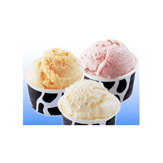 十勝白い牧場アイスクリーム