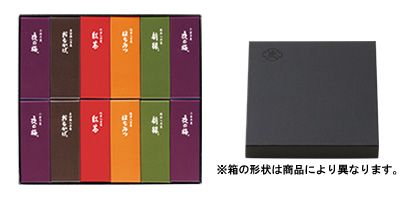 とらや 〈とらや〉小形羊羹12本入