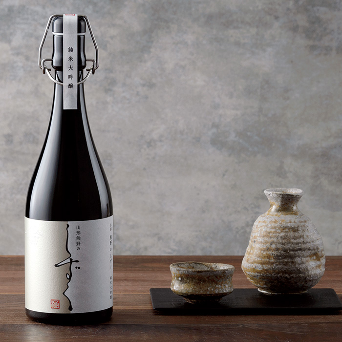 山形の極み 山形県 東の麓酒造 純米大吟醸酒 熊野のしずく 720ml カタログギフトのリンベル 公式 山形の極み 山形県 東の麓酒造 純米大吟醸酒 熊野のしずく 720ml カタログギフトのリンベル 公式