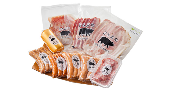 帯広市 ランチョエルパソ 十勝どろぶたギフトセット カタログギフトのリンベル 公式