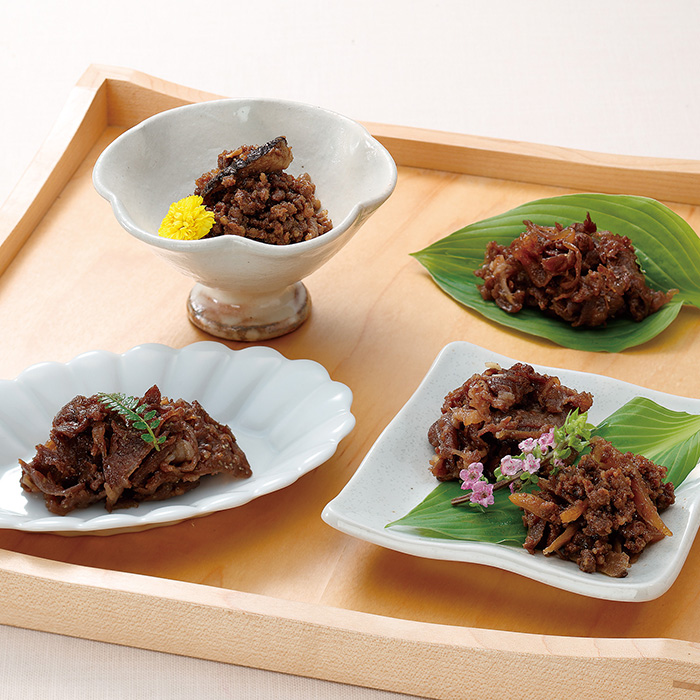 山形県 山形牛佃煮セット ３００ｇ